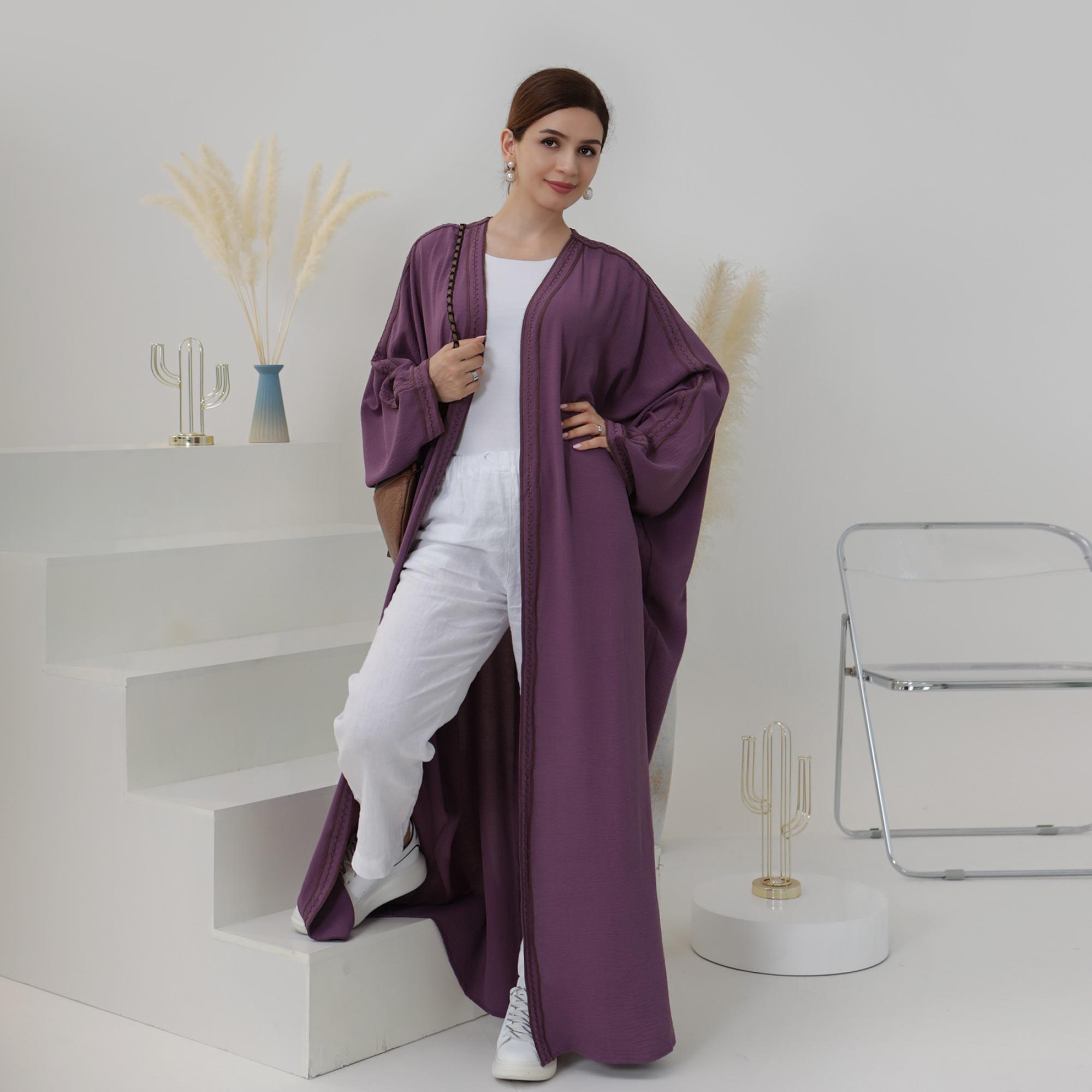 Abaya Hijab Umhang "Seyir"